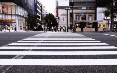 Building a Pedestrian-Friendly City