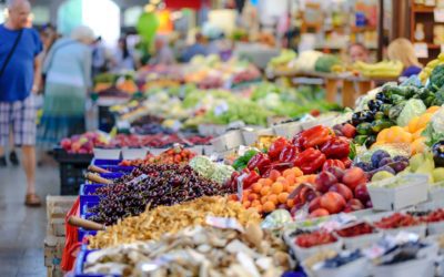 Redirecting Grocery Store Food Waste