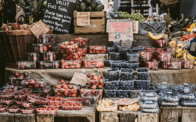 Mindful Grocery Shopping