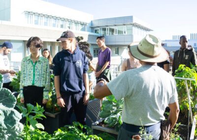 Thinking Full Circle: the Art of Permaculture